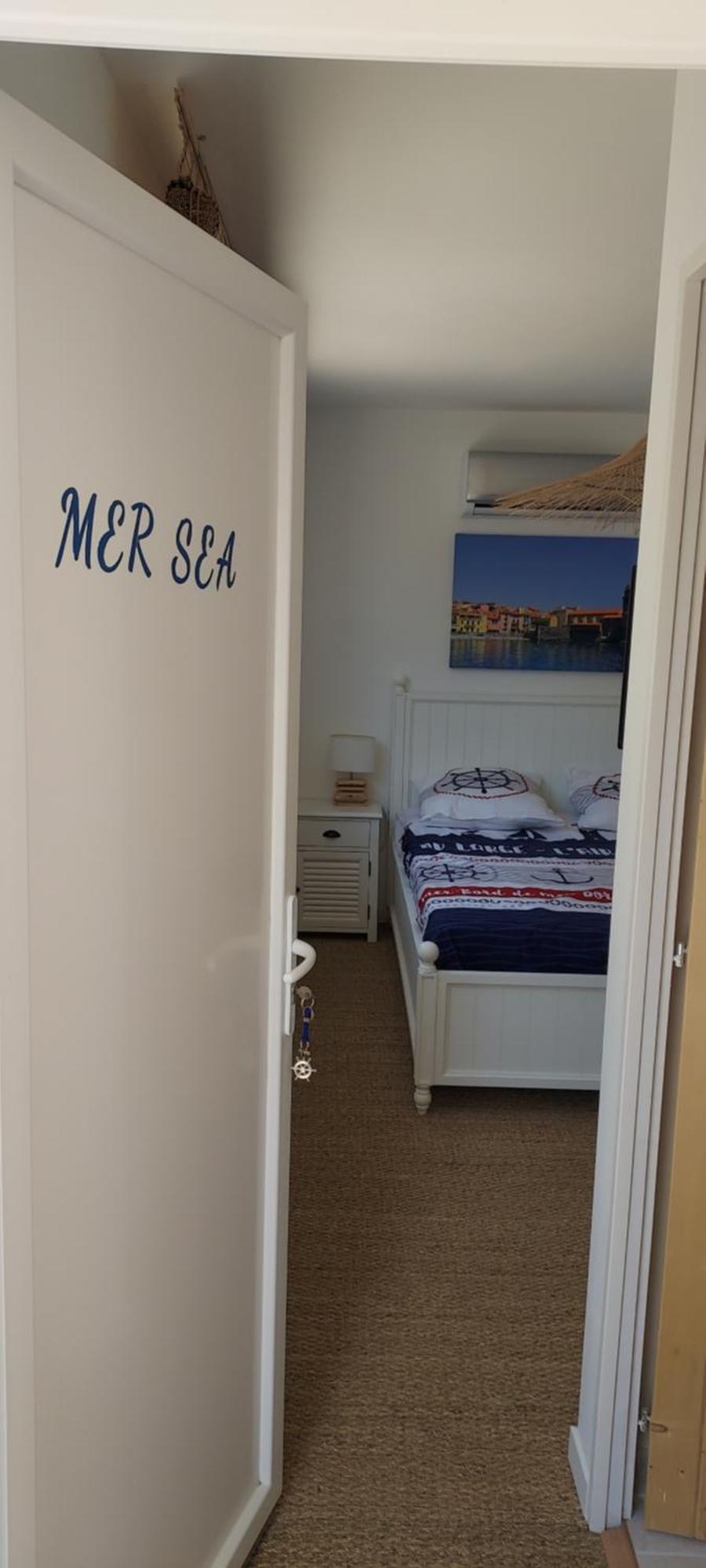 Chambres D'Hotes Un Ete Sans Fin A 50 M De La Plage A Canet Plage Eksteriør billede