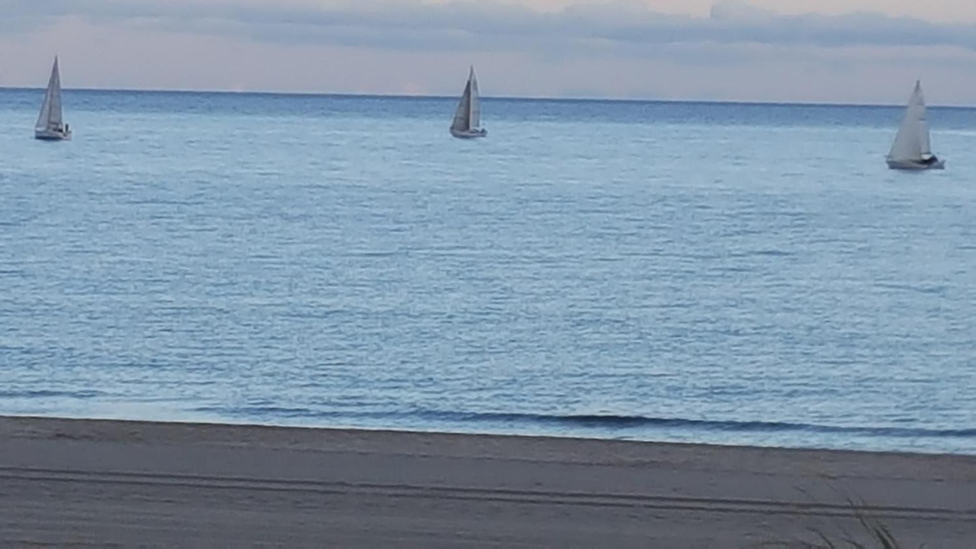 Chambres D'Hotes Un Ete Sans Fin A 50 M De La Plage A Canet Plage Eksteriør billede